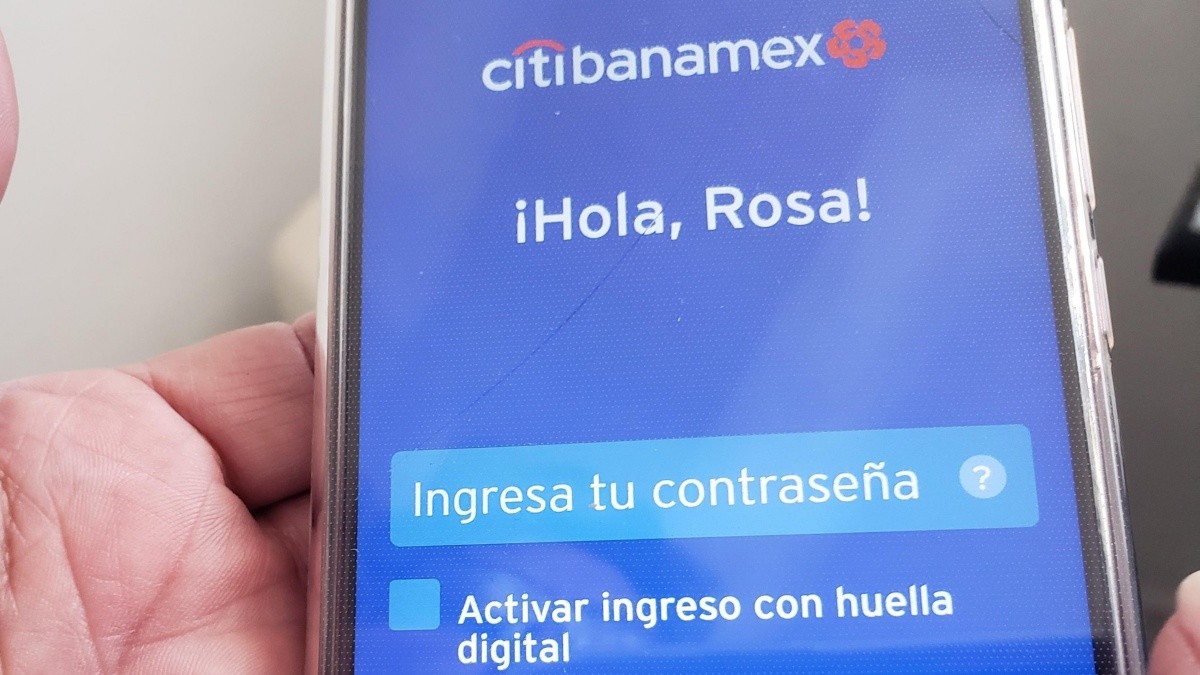 Citibanamex Usuarios reportan fallas en la app y en la banca en línea