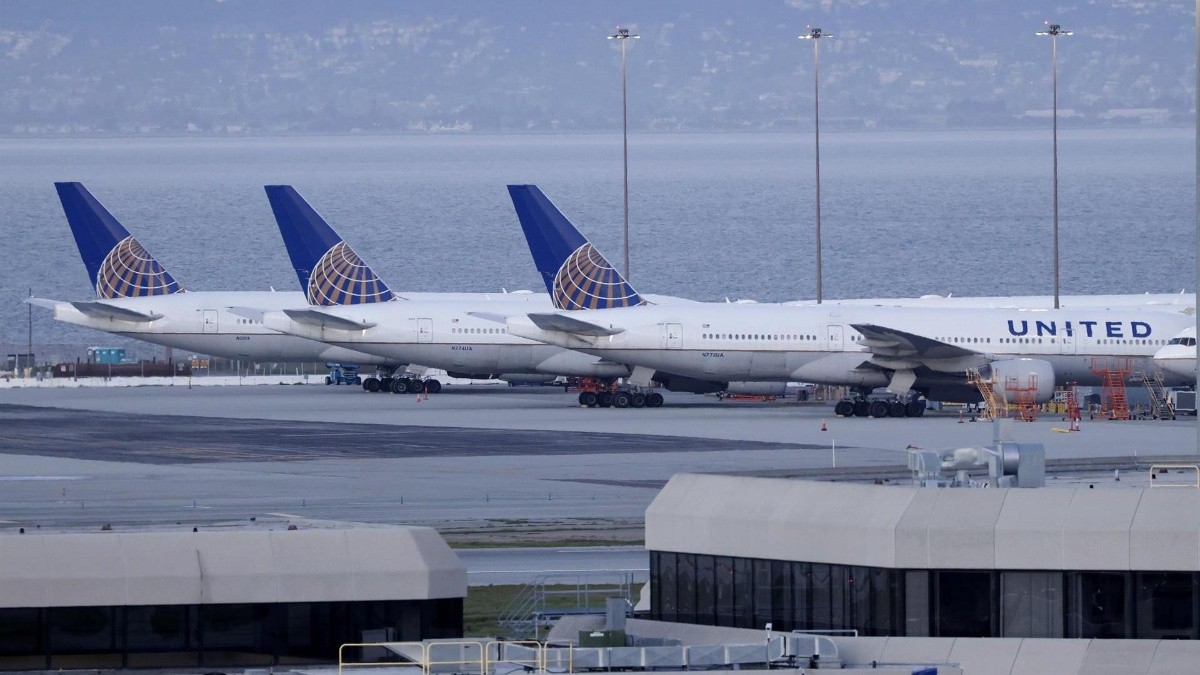 United Airlines Compra 270 Aviones Boeing Y Airbus En El Mayor Pedido De Su Historia Hoy 9509