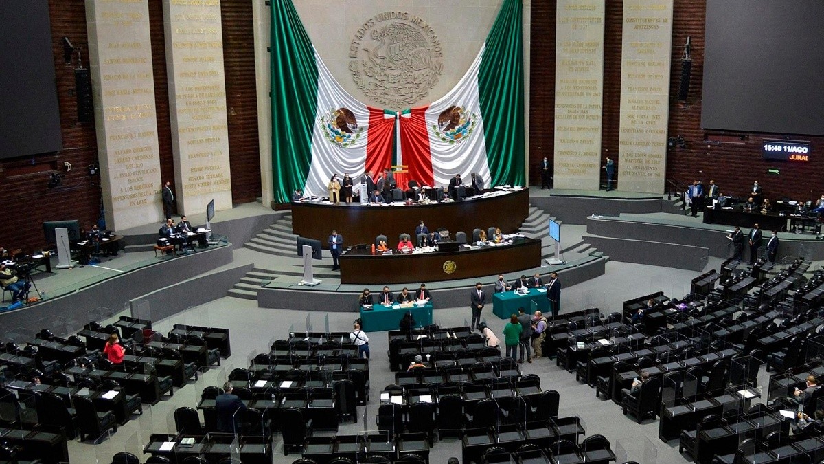 Diputados Aprueban Ley De Ingresos De 2022 Y Lo Envían Al Senado Para ...