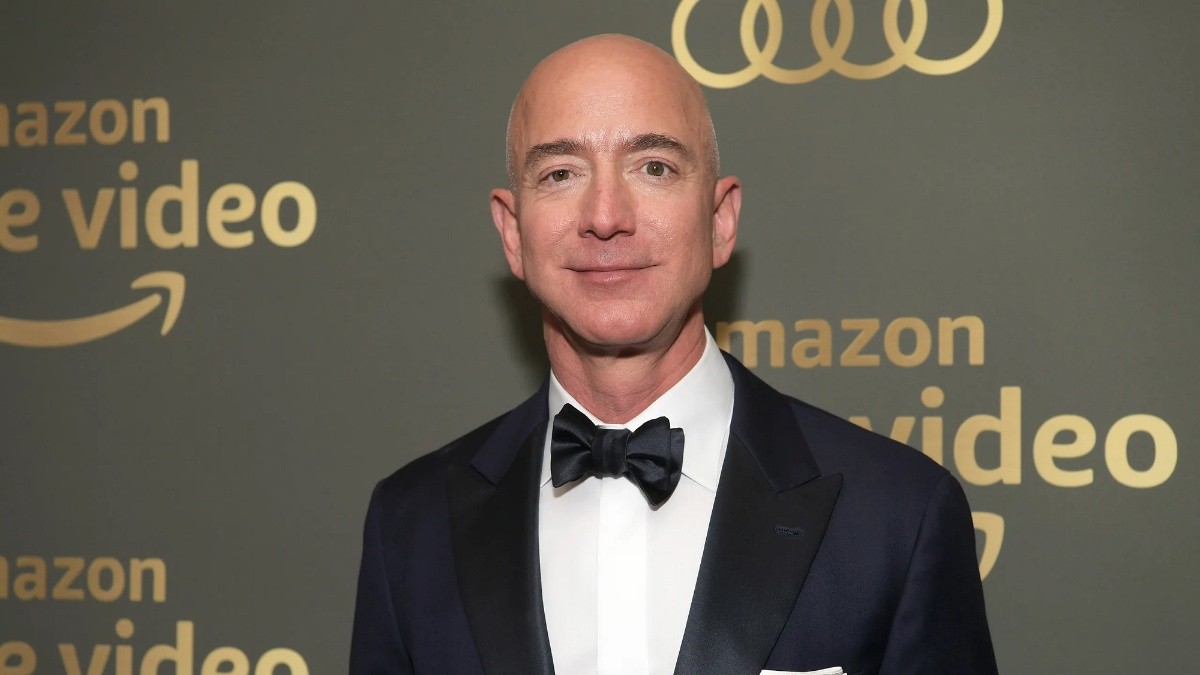 La fortuna de Jeff Bezos, ¿Quién es y qué hizo? Hoy Dinero Emprendedores