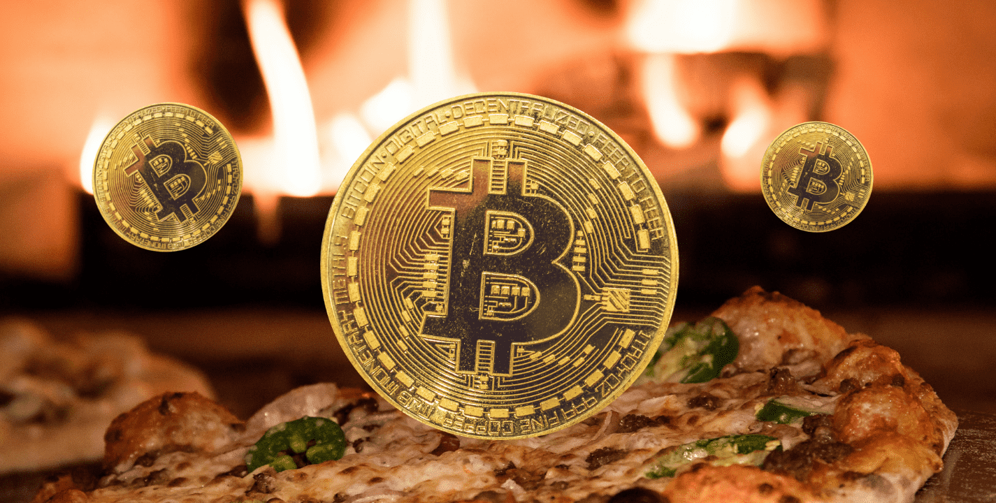 bitcoin pizza cost