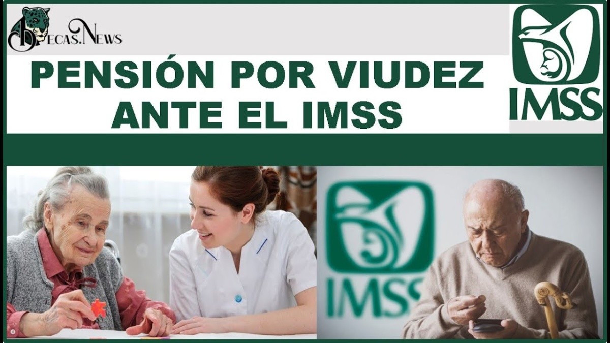 Cu Les Son Los Requisitos Para Solicitar La Pensi N Por Viudez En El Imss