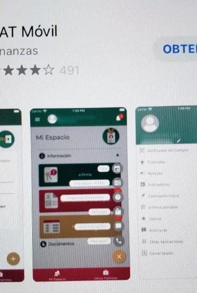 SAT: Estos Son Los Trámites Que Puedes Realizar Desde Tu Celular | Hoy ...