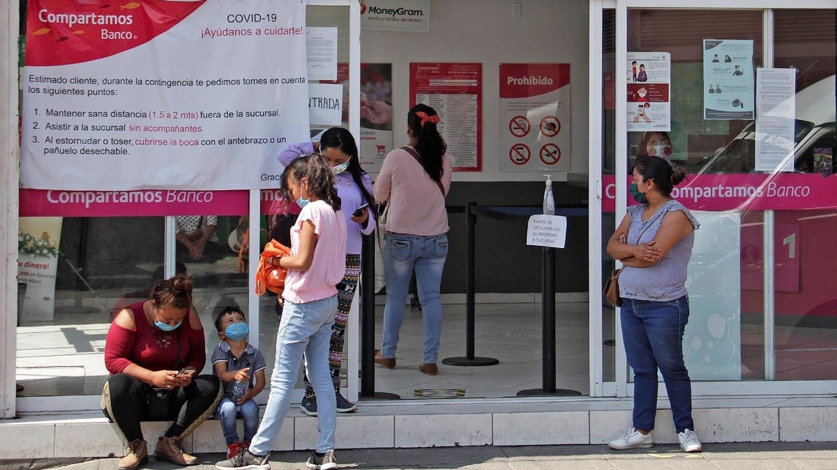 México Recibe Remesas Récord De Más De 32 Mil 812 Mdd Hoy Dinero Lo De Hoy 4555