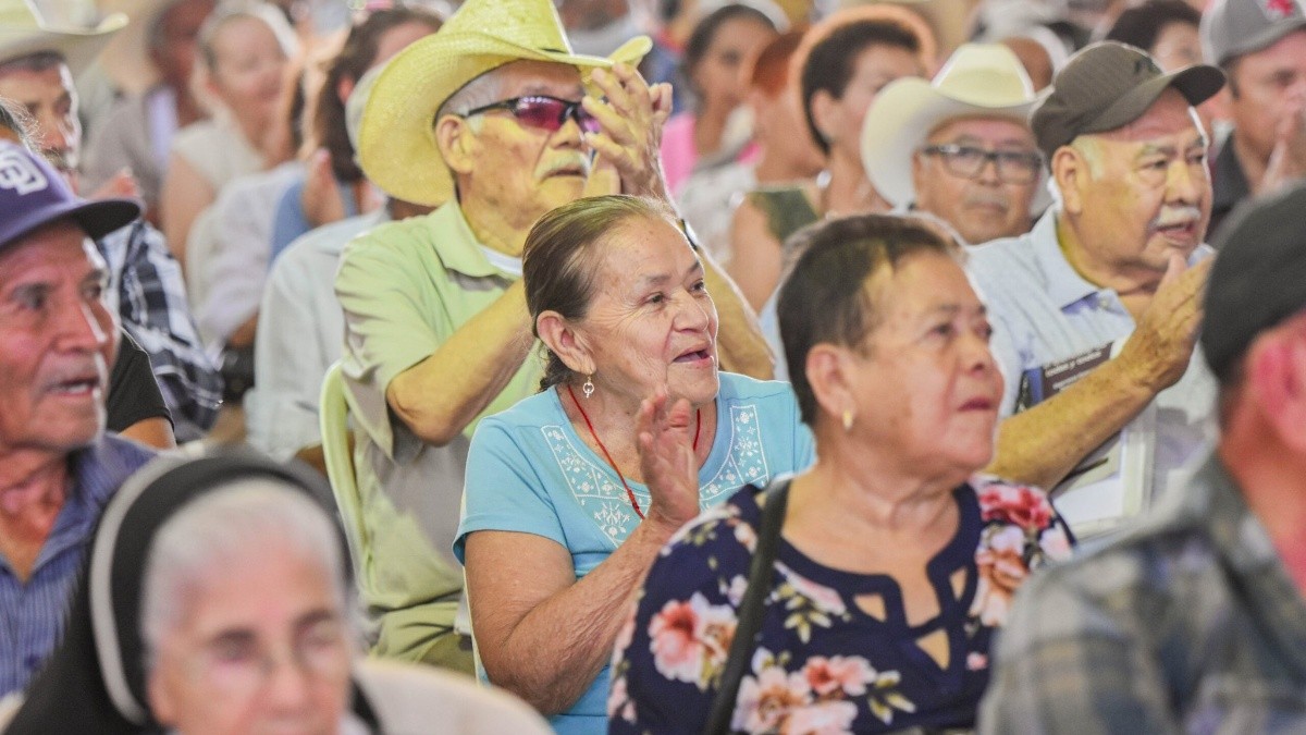 Pensión Del Bienestar Para Adultos Mayores: En Estas Fechas Podrán ...