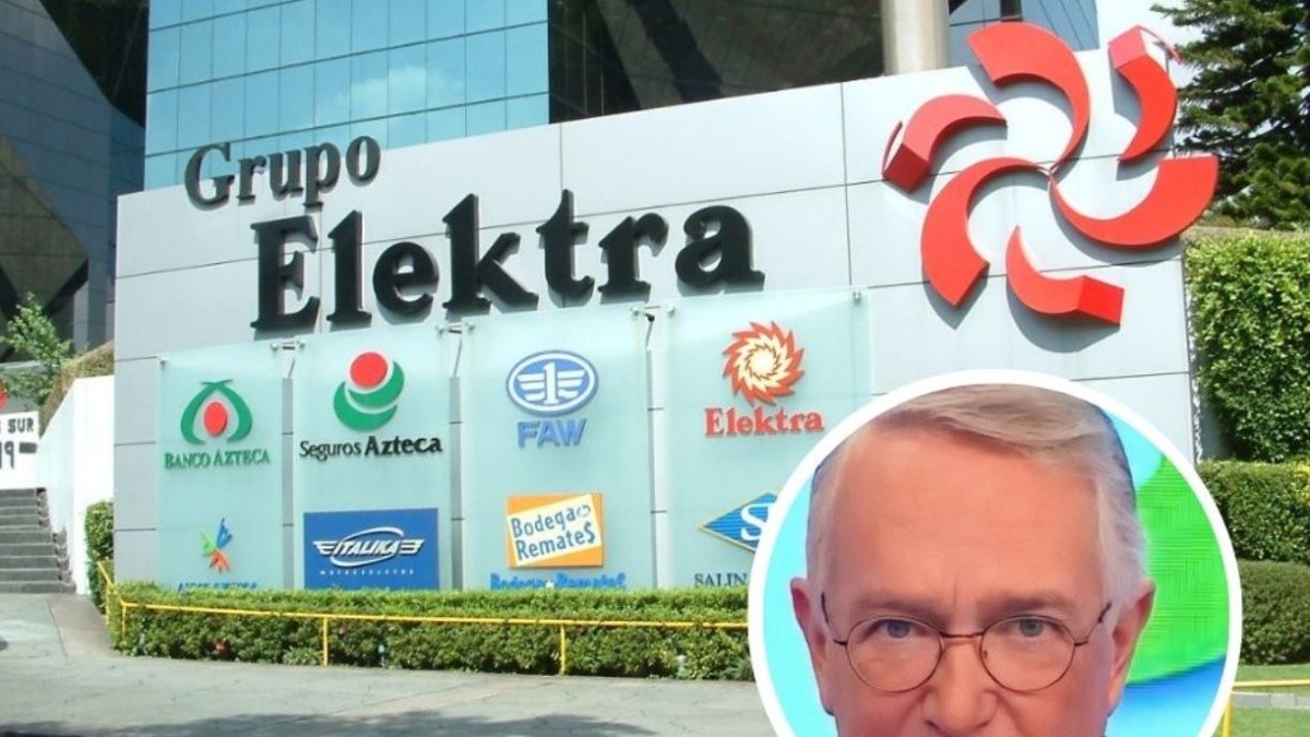 Banco Azteca En Quiebra ¿qué Dice Ricardo Salinas Pliego Al Respecto Hoy Dinero Lo De Hoy